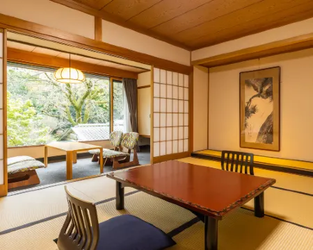 Yoshiike Ryokan โรงแรมในฮาโกเน่