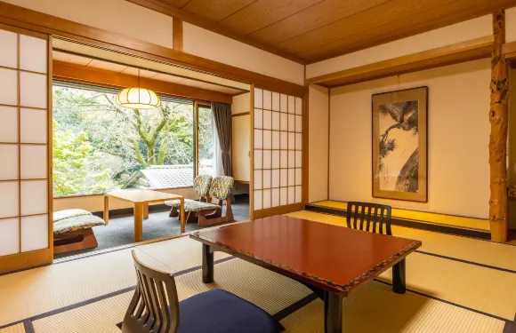 吉池日式旅館