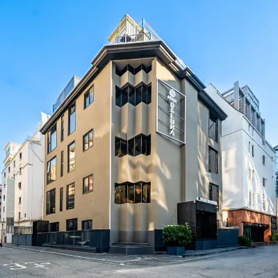 deluna hotel bupyung โรงแรมใกล้สถานีบูพย็อง