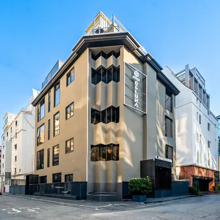 deluna hotel bupyung