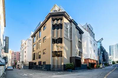 deluna hotel bupyung Hotels in Incheon City