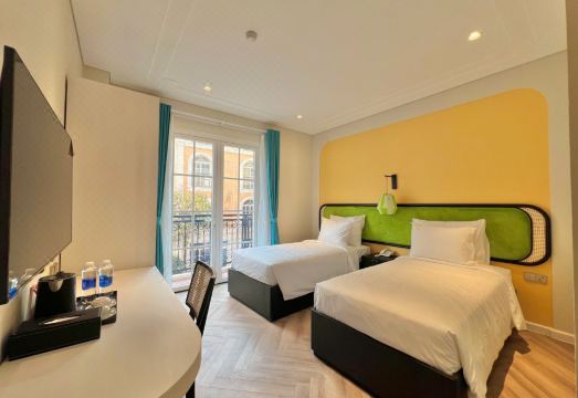 한즈 선셋 타운