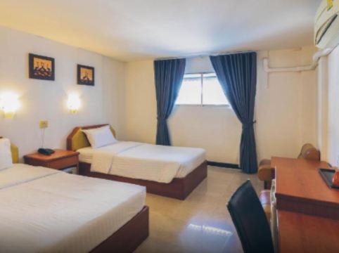 Atlas Bangkok Hotel