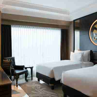 Myko Hotel & Convention Center Makassar Rooms