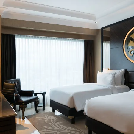 Myko Hotel & Convention Center Makassar