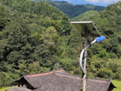 Nanxiyuan Homestay Hotels in Suining