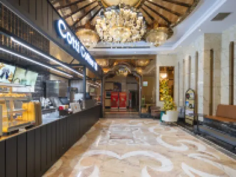 Anxi Xingzhou International Hotel (Anxi Fengshan Scenic Tourism Area) Hotels in Anxi