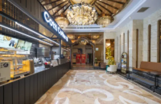 Anxi Xingzhou International Hotel (Anxi Fengshan Scenic Tourism Area)