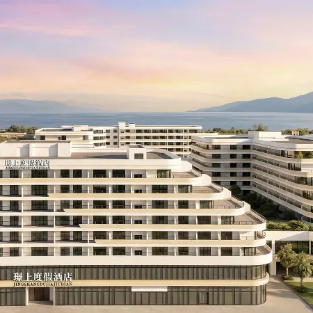 Jingshang Resort Hotel (Fuxian Lake Guanglong Town)