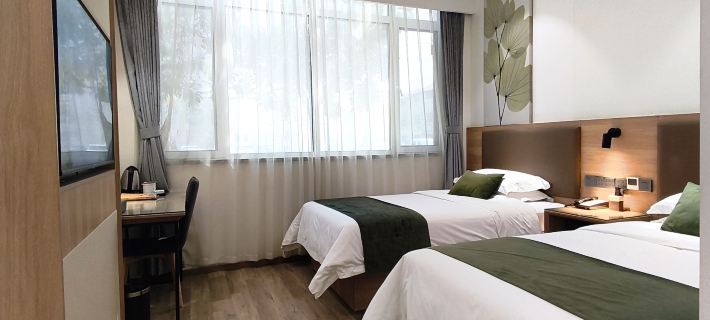 GreenTree Liaocheng Yanggu Huangshan Road Shizilou Hotels in Yanggu