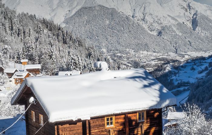 Homebase Tirol Mountain Logde