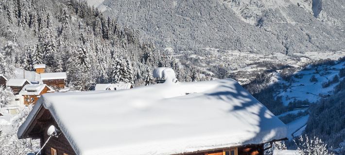 Homebase Tirol Mountain Logde Hotels in Kappl
