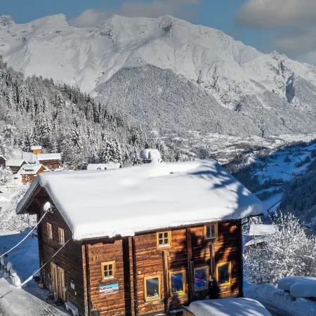 Homebase Tirol Mountain Logde