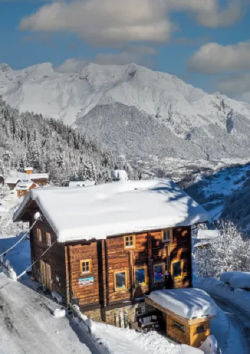 Homebase Tirol Mountain Logde