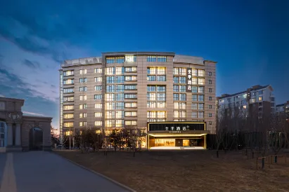 JI Hotel (Beijing Wukesong Wulu Road Metro Station)
