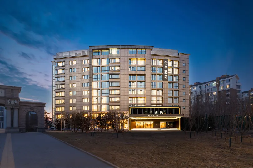 JI Hotel (Beijing Wukesong Wulu Road Metro Station)