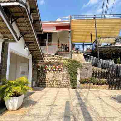Tuong Vy Villa Hotel Exterior