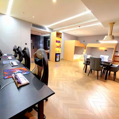 Taikongmao E-Sports Hotel Hotels near Yongfeng Bridge