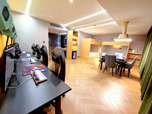 Taikongmao E-Sports Hotel