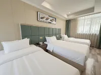 Xiyu Mei Ju Hotel (Zhenjiang High-Speed Rail Wanda Plaza Branch)