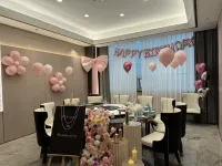 Weilatu Jindu Hotel (Nanbu County Branch) - breakfast