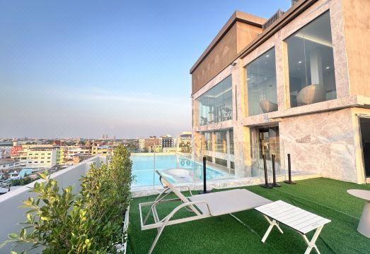 Maritztel 인피니티 풀