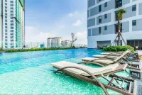 MIN' Apartment - Rivergate Residence Downtown BUI VIEN - FREE POOL