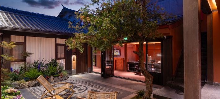Sanzhai Yisheng · Stream Rizhao Jinshan Collection Snow Mountain View Homestay Hoteles en Lijiang