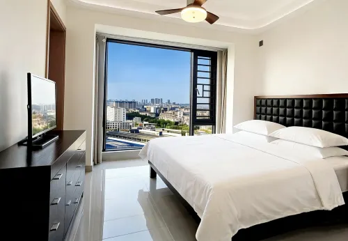 Miya Mountain Water Guesthouse (Xiuyu Wanda Store)