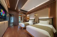 Wuyuan Gunai · Lanshan High-End Designer Boutique Inn