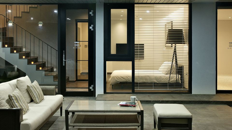 Yeongwol bebridge Poolvilla resort