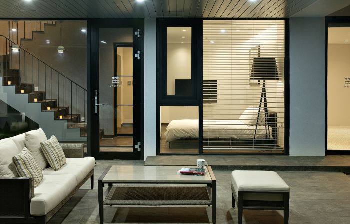 Yeongwol bebridge Poolvilla resort