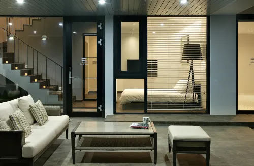 Yeongwol bebridge Poolvilla resort -  Holiday Villas