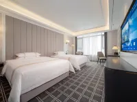 清遠大學城萬方雲創智慧園希岸Deluxe酒店 - 新