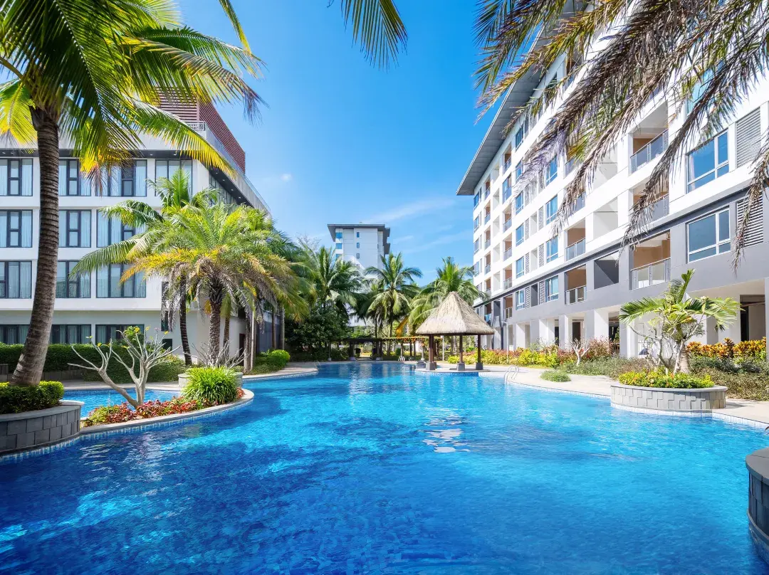 Sanya Haitang Shuyuan Hotel - 싼야 시