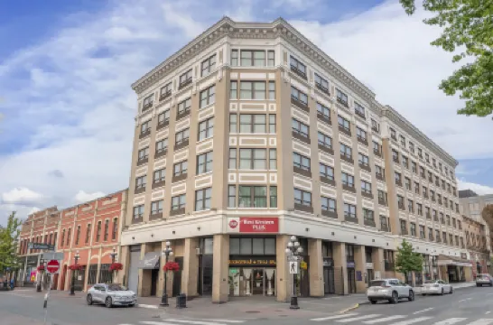 Best Western Plus Carlton Plaza Hotel Hotels in Capital