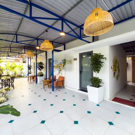 Dorm Garden Da Nang by Haviland