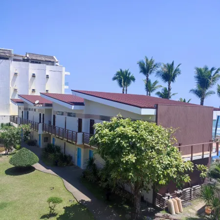 Costa Pacifica Resort