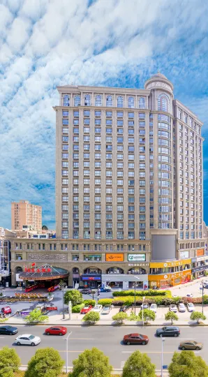Meigaole Hotel Tongxiang