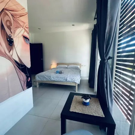 HulaFling Homestay