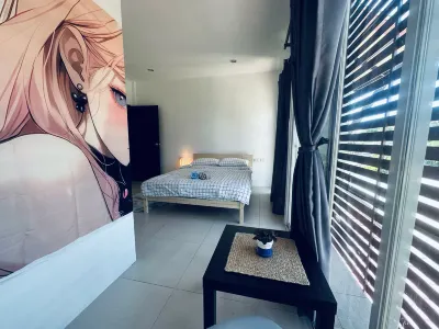 HulaFling Homestay فنادق في 