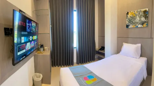 The Quadrant Ocarina Hotel
