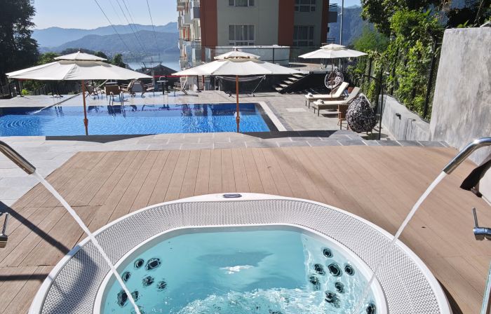 Hotel Mystic Mountain, Pokhara