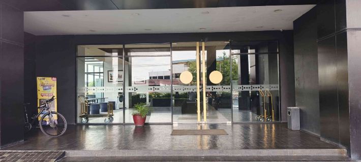 Bono Hotel by ARTOTEL - Pekanbaru Hotels in Pekanbaru