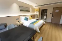Huating Hotel (Xuyi Kejie) - เปิดใหม่