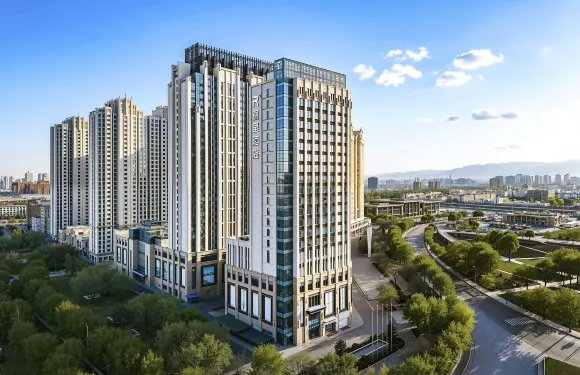 新華聯瑞景酒店（銀川高鐵站店）