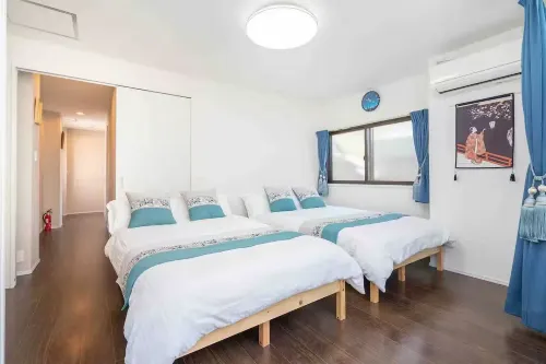 SunRiseStay Hikifune WHaus House