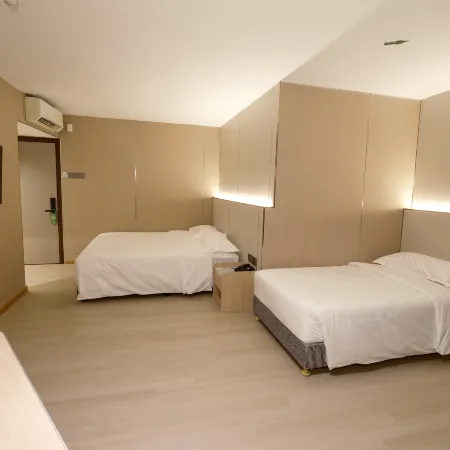 Hotel Ming Star Отели рядом с достопримечательностью «Мечеть Абидин»