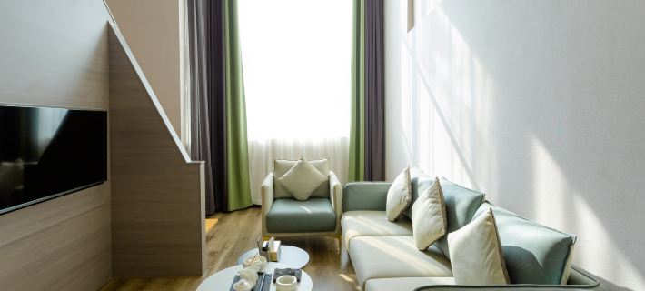 Quanzhou Dehua Yixuan Crossing Hotel (Cidu Avenue Branch) Hotels in Dehua