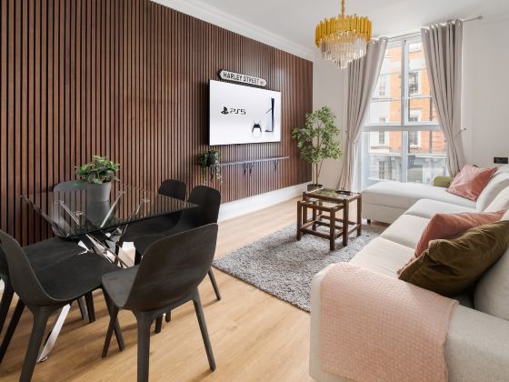 LONDONERS - Harley Street Serviced Apartments